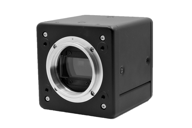 4CMOS RGB/SWIR 線陣相機