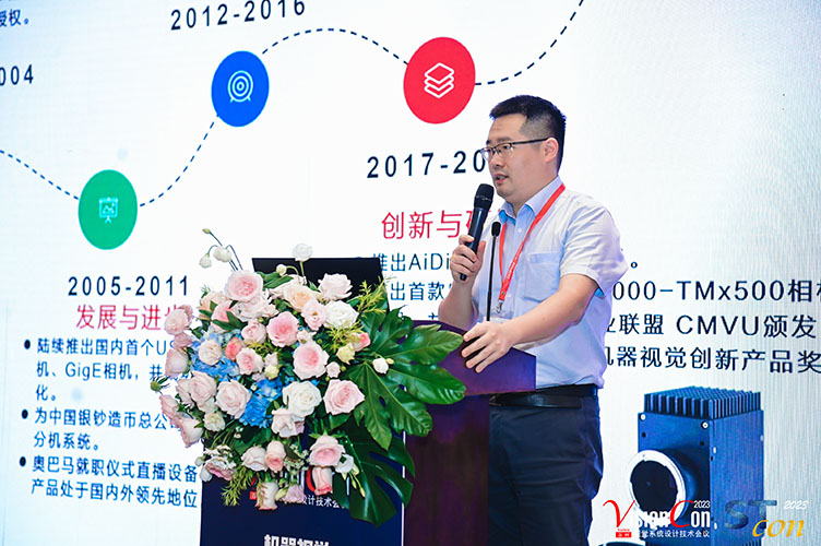 【微視展訊】2023 蘇州視覺系統設計技術會議盛大開幕